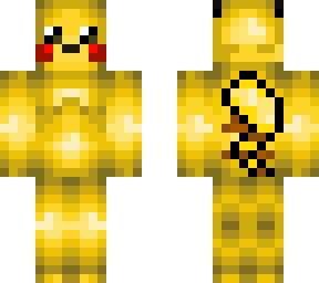cool pikachu
