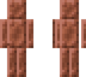 copper block