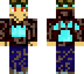 corrupted king