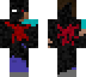 corrupted steve