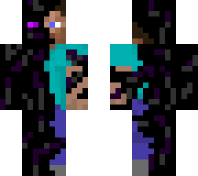 corrupted steve