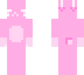 cotton candy bunny