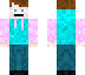 cotton candy hoodie