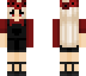 cranberry girl
