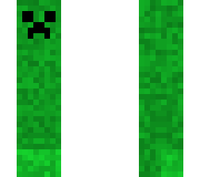 creeper blank