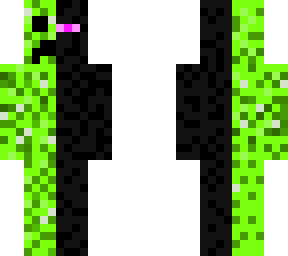 creeper/enderman