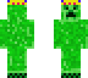 creeper king