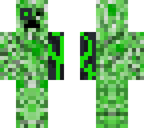 creeper robot