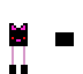 creepy kitty