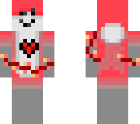 crimson fox new concept (arm fix)