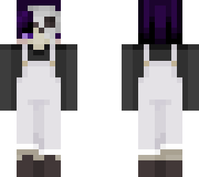 crimsonowl's ender skin