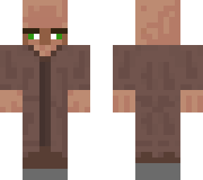 cursed villager