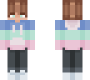 cute pastel boy