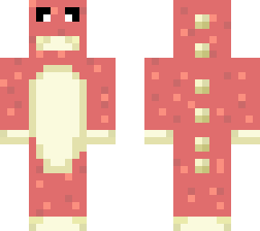 cute red dinooo