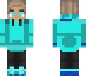 cyan purpled