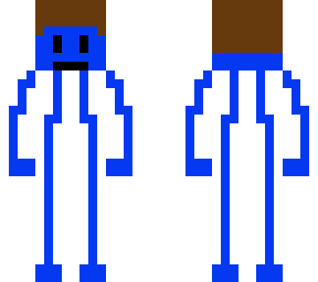 da bluw man