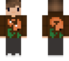 dark brown jakeisnugget