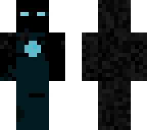 dark man