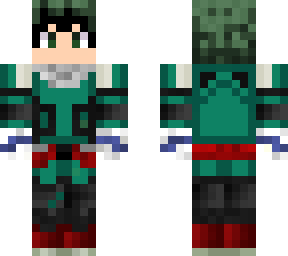 deku from my hero academia