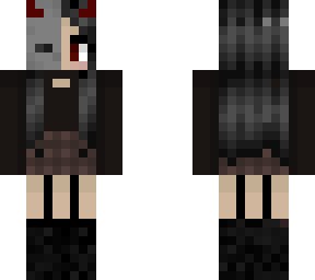 demon girl