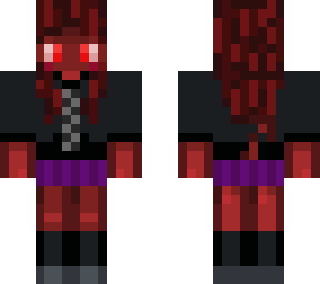 demon girl