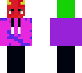 demon teen