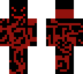 demonic couruption