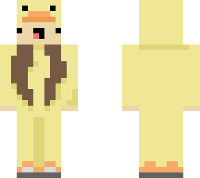 derpy duck onsie