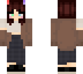 devil girl original design:epicdood123