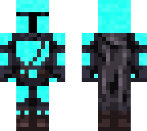 diamond armor mandalorian
