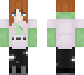 dino hoodie character!