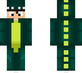 dino onesie (official)