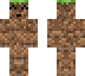 dirt man!