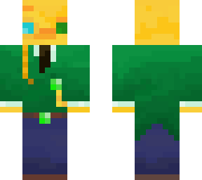 djanimates's duck skin