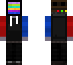 do not upload skins that are not yours. it is considered stealing.