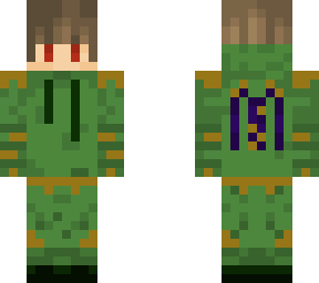 dragon dude