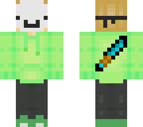 dream masked with dagger fixed (not slim)