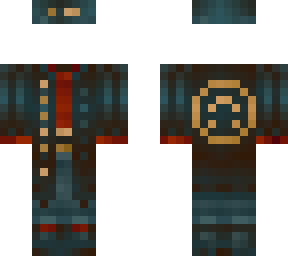dreamon hunter base (not original mine, read des.)