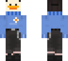 duck boy