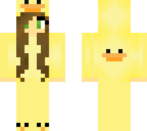 duck onsie