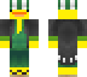 duck philza minecraft