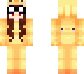 duckie onesie uwu
