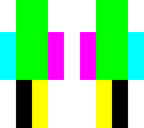 dumb colour thing
