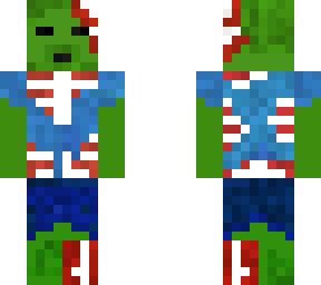 dying zombie (edited version)
