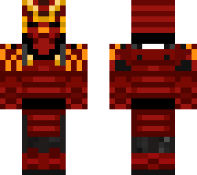 edited samurai by flipinofreind