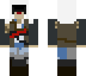edward kenway (assassin's creed blag flag)