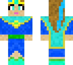 elf queen