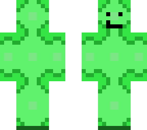 emerald man