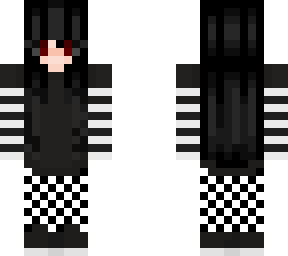 emo girl