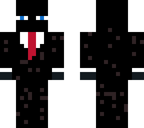 enderman suit